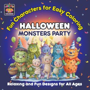 Halloween Monsters Party